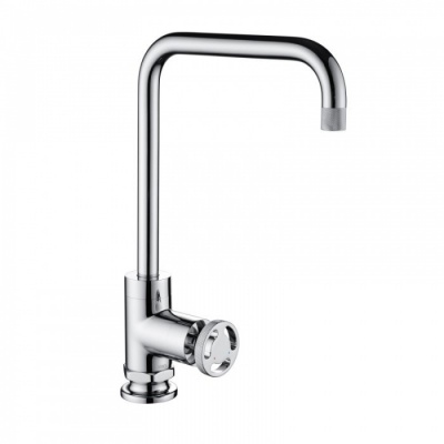 Henry Holt Single Lever Kitchen Tap - Chrome